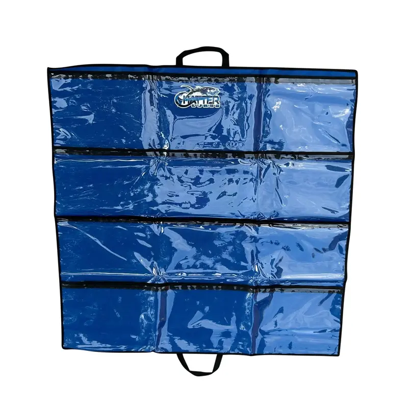 Chatterlures Quad-Spreader Bar Bag System 1