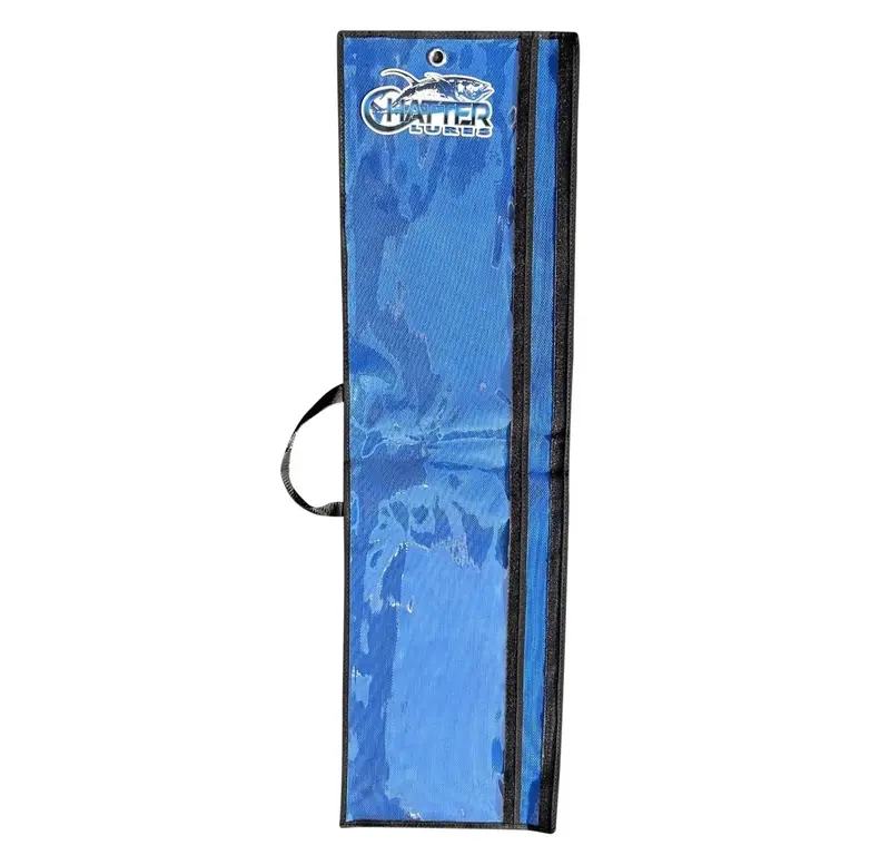 Chatterlures Spreader Bar Rig Bags – Custom-Fit Tackle Storage 1
