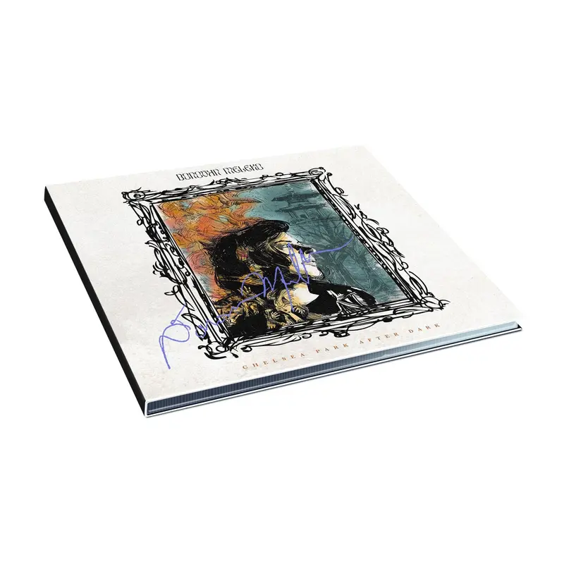 Chelsea Park After Dark Cd Album (Limited To 250 Copies) 1