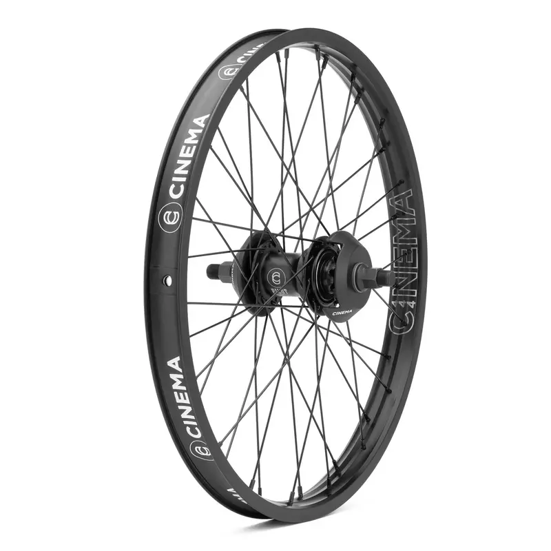 Cinema 444 Freecoaster Rear Wheel For Bmx 1