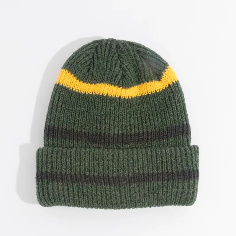 Coal Vista Knit Beanie For Cold-Weather Adventures 3