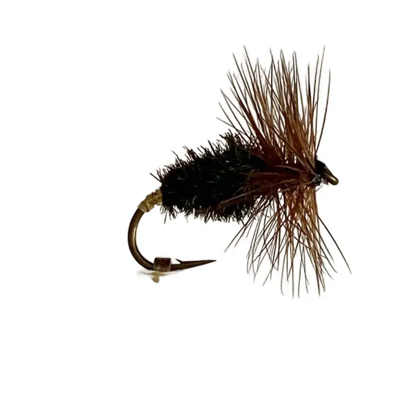 Cocky-Bond-Hu Dry Fly Beetle Pattern – Pack Of 6 1