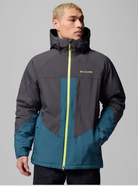 Columbia Powder Prime Men'S Winter Jacket 2
