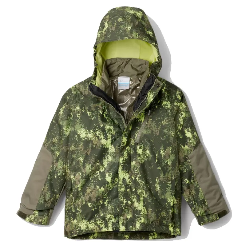 Columbia Whirlibird Iii Interchangeable Kids' Winter Jacket 2
