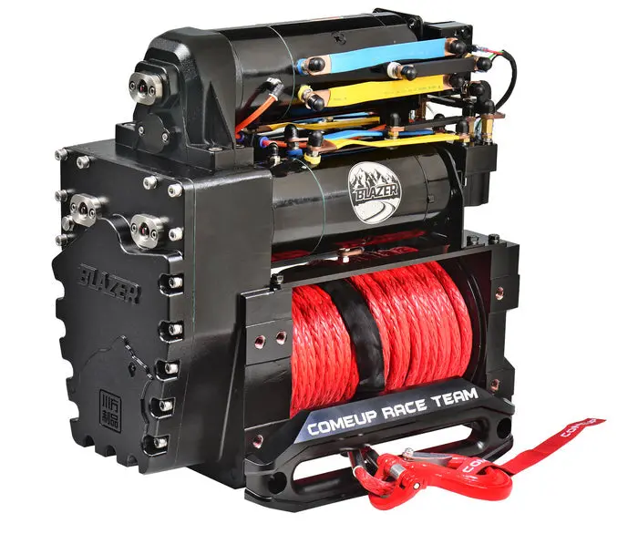 Comeup Blazer M3 Winch – 8,000 Lb Pull Capacity – 855912 1