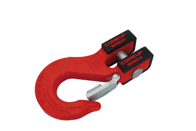 Comeup Bosshook L – Large-Format Recovery Hook For Extreme Duty Use (Model 884414) 1