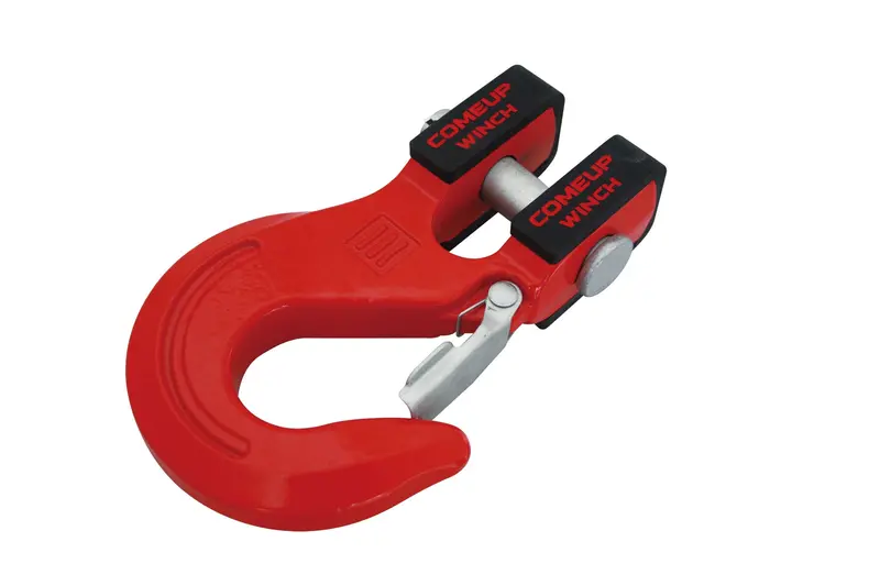 Comeup Bosshook M – Medium-Duty Recovery Hook With Integrated Mounting (Model 884415) 1