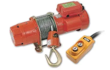 Comeup Cp300 Ac Powered Hoist – 115V, 780 Lb Capacity – 150005 1