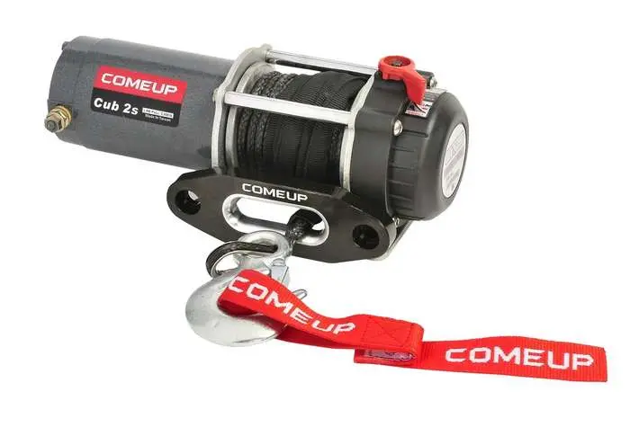 Comeup Cub 2S 12V Compact Winch (122390) 1