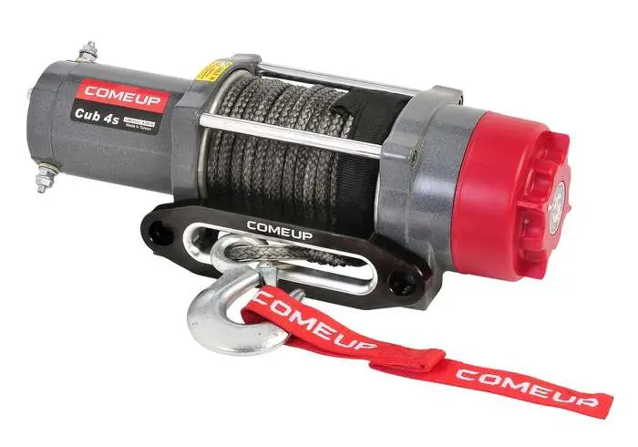 Comeup Cub 4S 12V Electric Winch – 129412 1