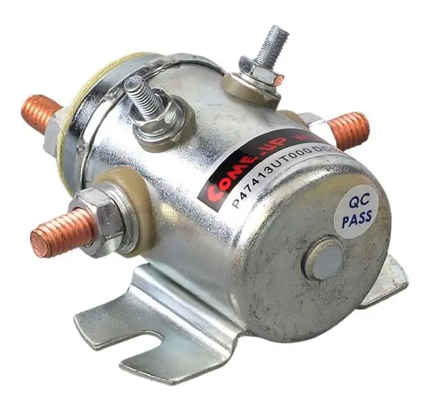Comeup Dc Solenoid Relay For Dv-2500I, Dv-3500I, And Dv-4500I – Model 881077 1