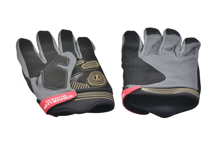 Comeup Heavy-Duty Recovery Gloves For Off-Road Winching (Model 883437) 1