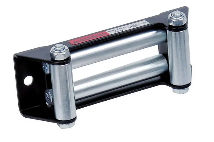 Comeup Roller Fairlead Compatible With Cub 4 Winch – Model 880132 1