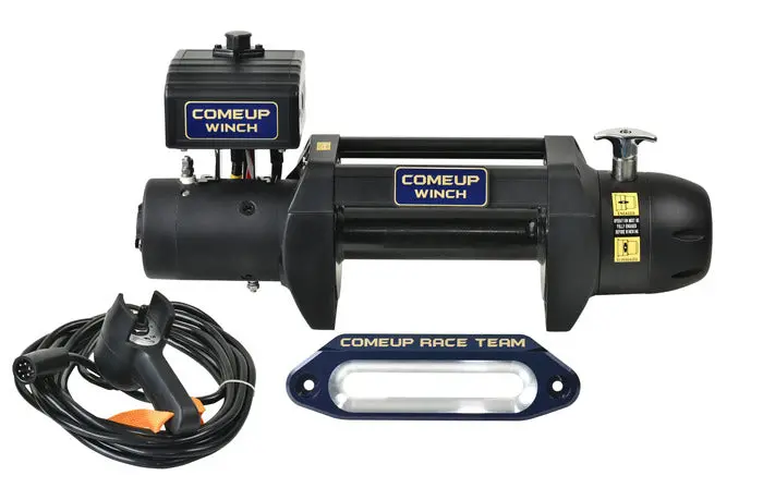 Comeup Seal Madx 8.0S Ld 12V Winch – Low-Profile, Rope-Free – 296060 1