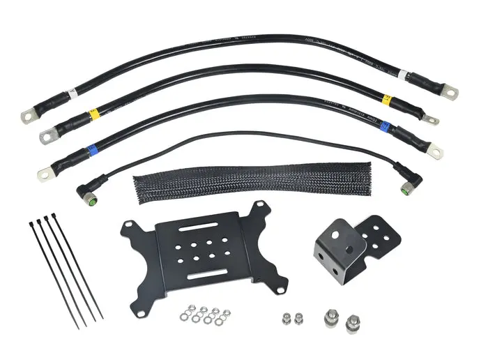 Comeup Solo Winch Control Box Relocation Kit – 700Mm Extension Cable (Model 884116) 1