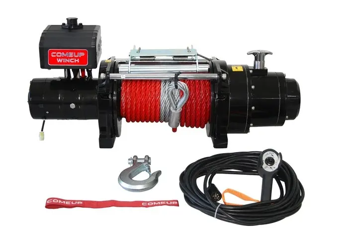 Comeup Sts-12510 Heavy-Duty Winch – Model 857137 1