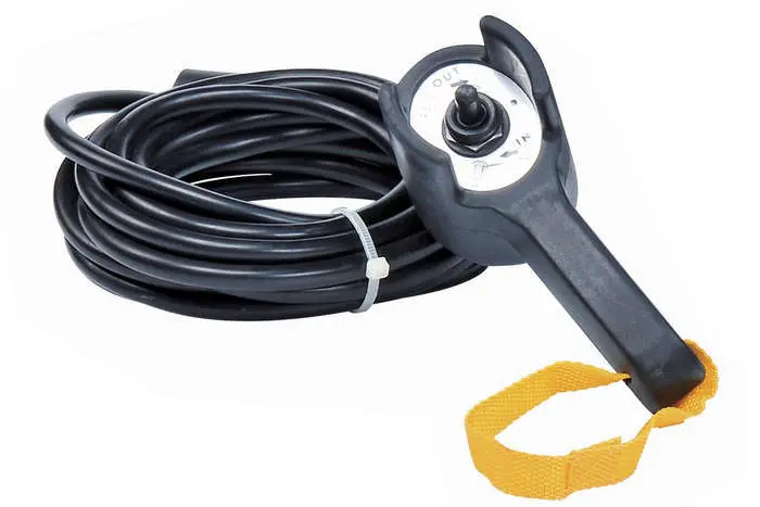 Comeup Wireless Remote Control For Dv & Seal Series Winches – Model 880126 1