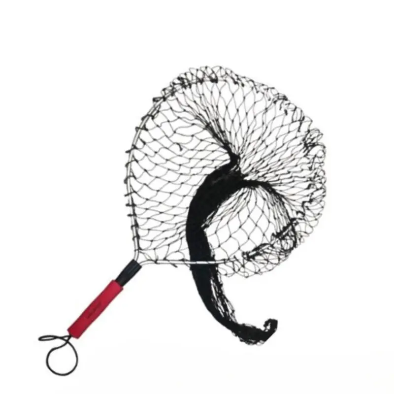 Compact-Handle Fishing Net 1