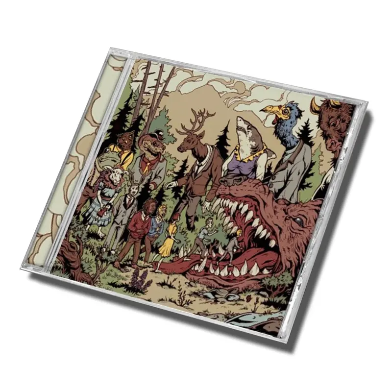 Conversation Piece • Cd Release 1