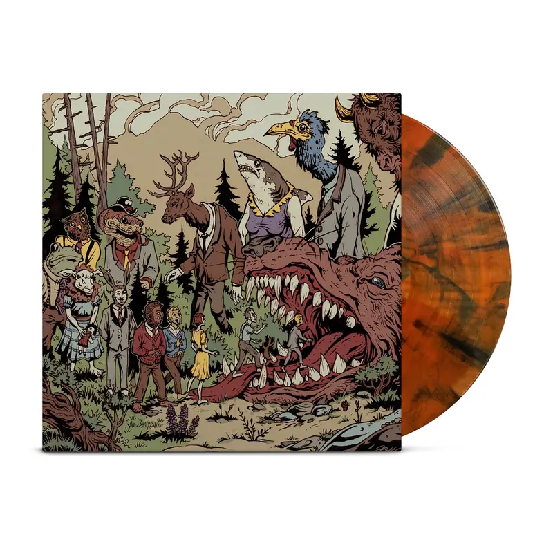Conversation Piece Oriole Vinyl Lp (Limited To 300 Copies) 1