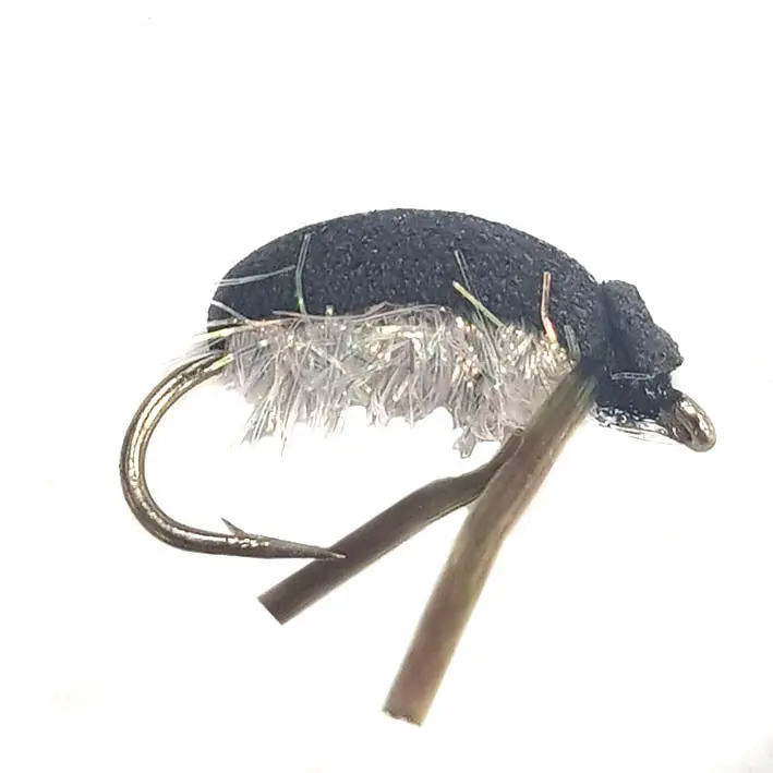 Corixa (Water Boatman) Imitation Flies (6-Pack) 1