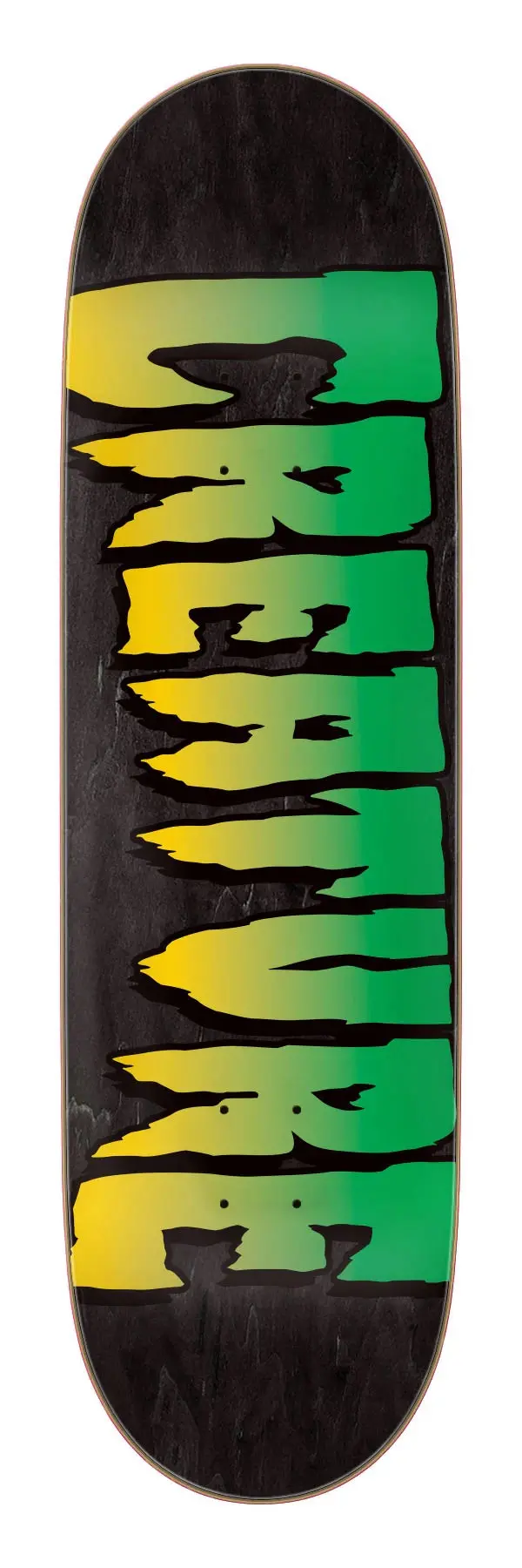 Creature Stumps Graphic Skateboard Deck 1