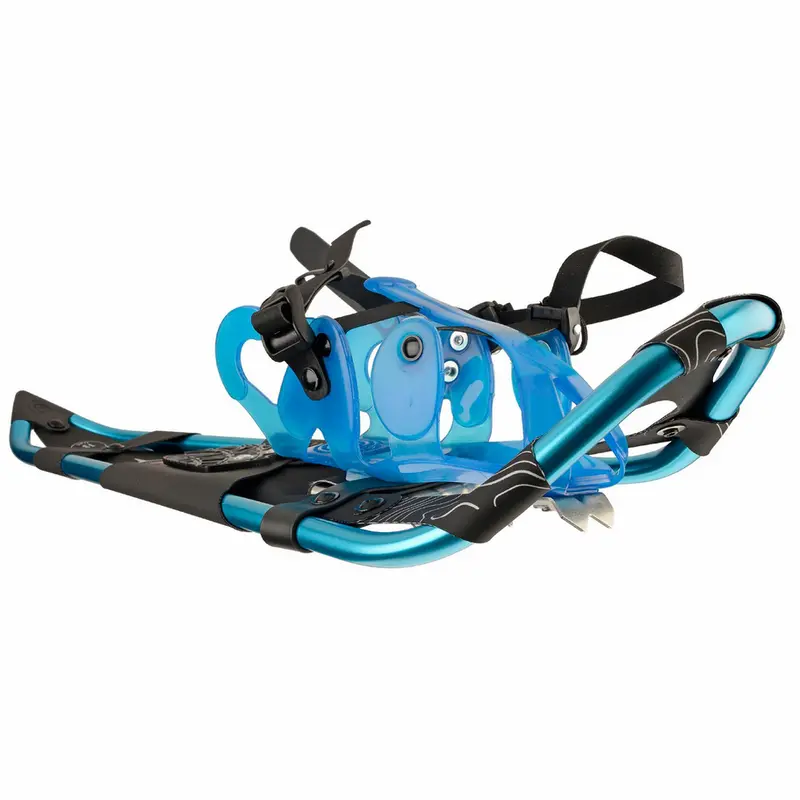 Crescent Moon Vail 24.5 Women’S Teal Snowshoes – Winter 2025–2026 Edition 1