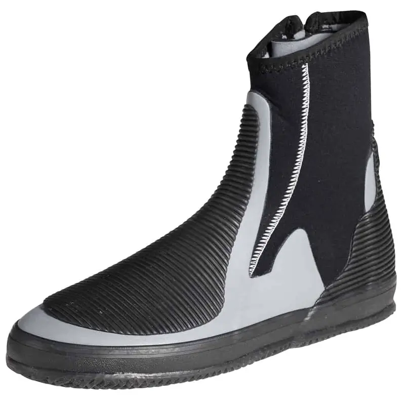 Crewsaver 5Mm Zipped Neoprene Diving Boots 1