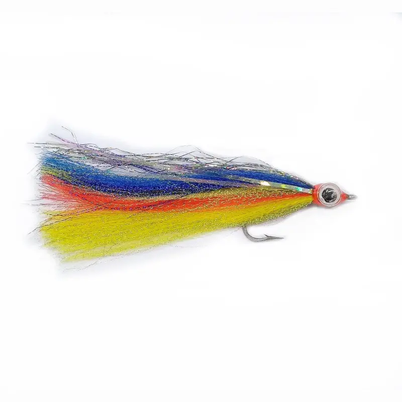 Cutbait Streamer Fly – Size #5/0 Predator Imitation 1