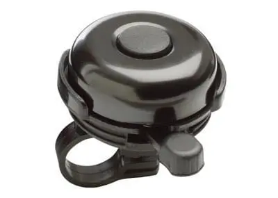 Cyclepro Dual-Action Twist Bell With Loud Audible Signal 1