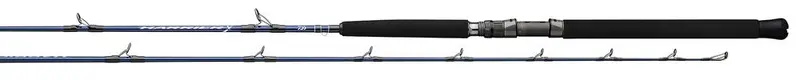 Daiwa Harrier-X Heavy-Duty Jigging Rods 1