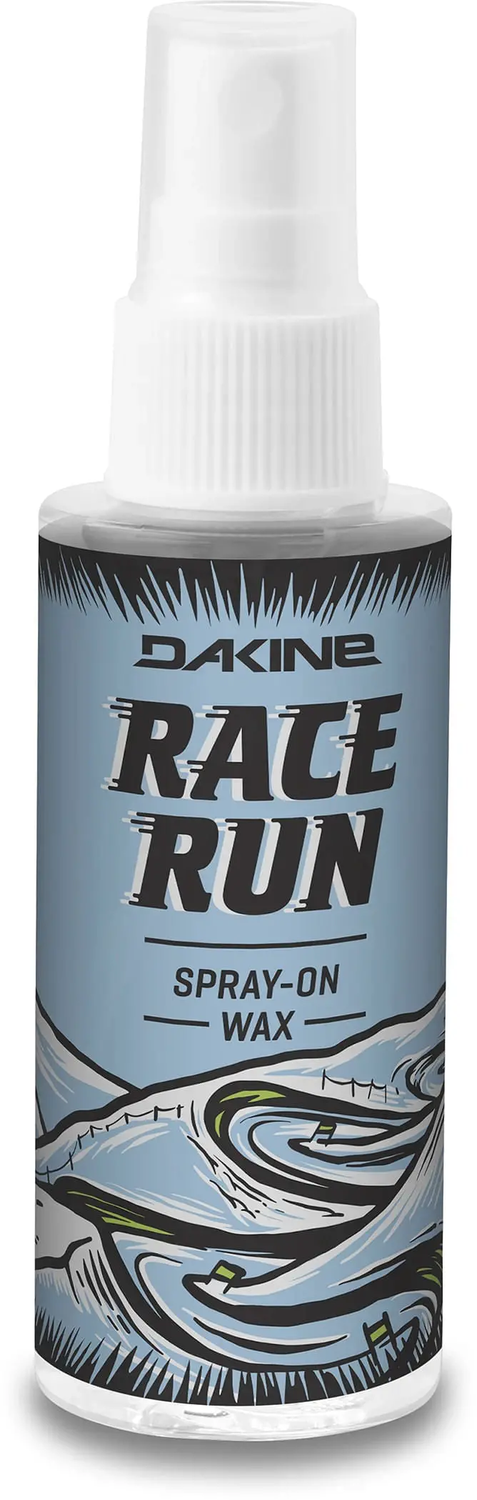 Dakine Race Run Spray-On Snowboard Wax 1
