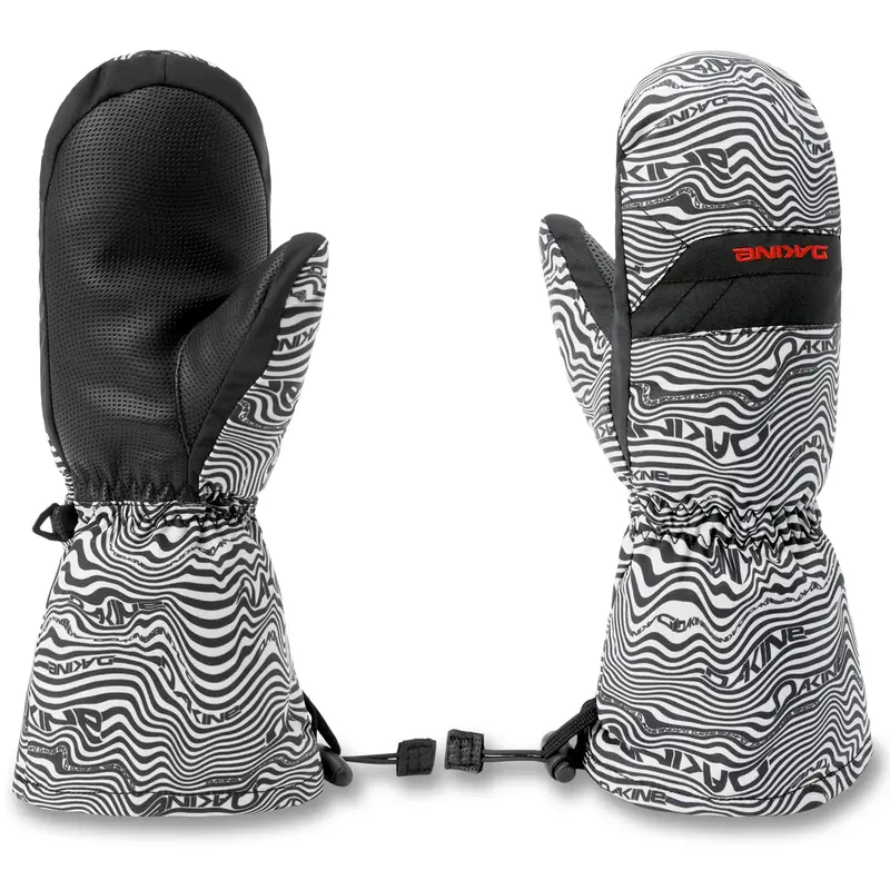 Dakine Yukon Insulated Kids’ Mittens For Cold Weather 1