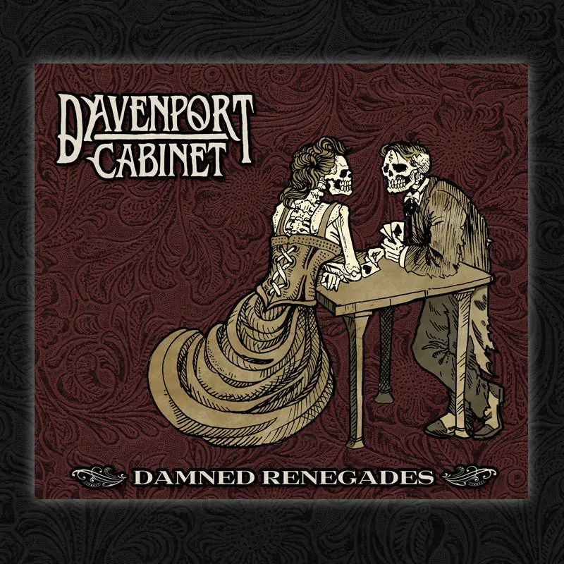 Damned Renegades Music Cd 1