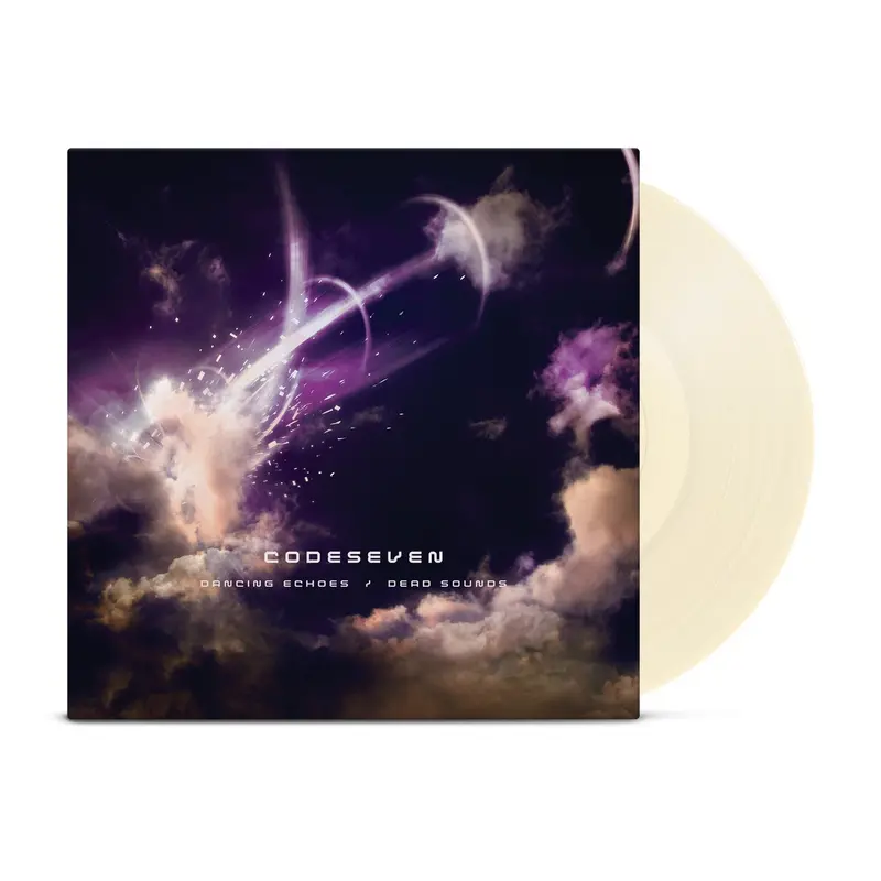 Dancing Echoes / Dead Sounds Bone-Colored Vinyl Lp (Limited To 250 Copies) 1
