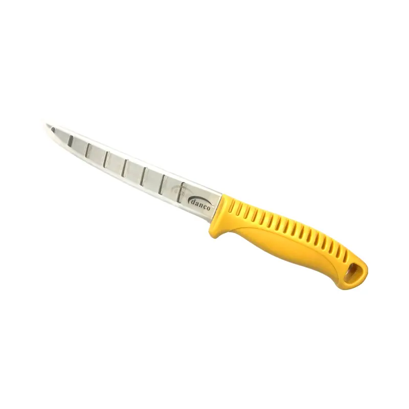 Danco Economy 6-Inch Fillet Knife With Protective Sheath 1