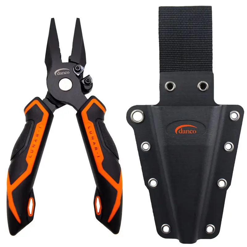 Danco Lunar-1 Pliers – 6.5-Inch Stainless Steel 1