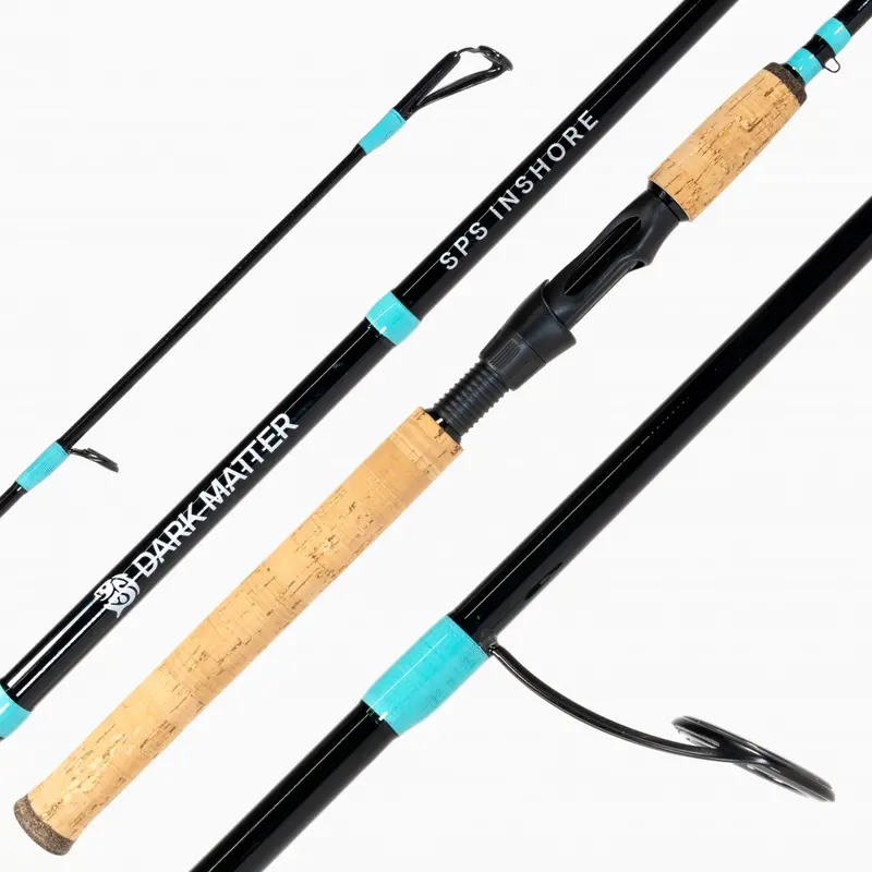 Dark Matter Sps Inshore Spinning Rod 1