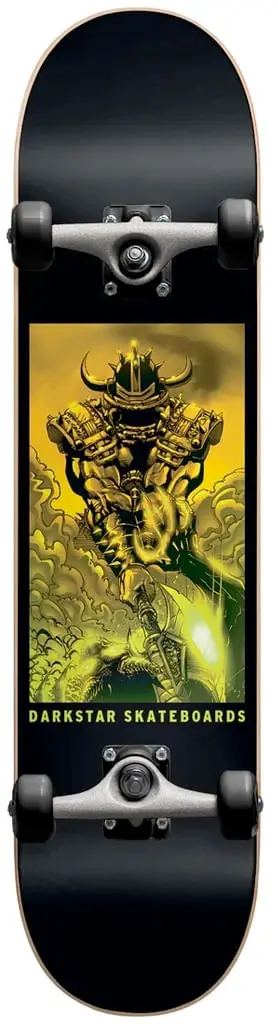 Darkstar Molten First Push Complete Skateboard 1