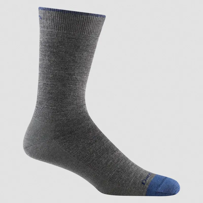 Darn Tough Lightweight Crew Socks For Men – Breathable Lifestyle Performance Sock – Winter 2024/2025 1