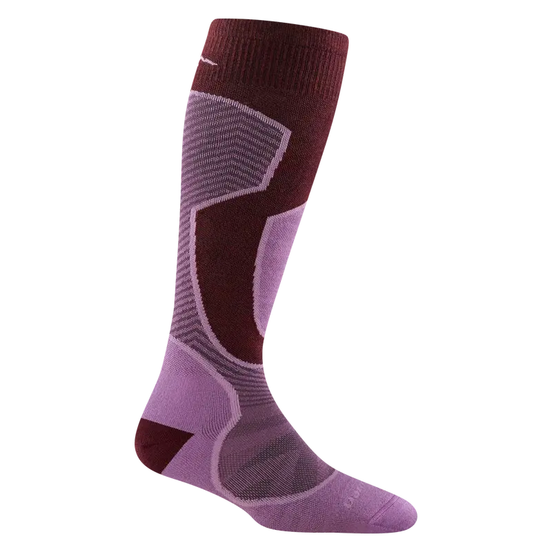Darn Tough Outer Limits Lightweight Ski Sock – Women'S Over-The-Calf, 2025/26 1