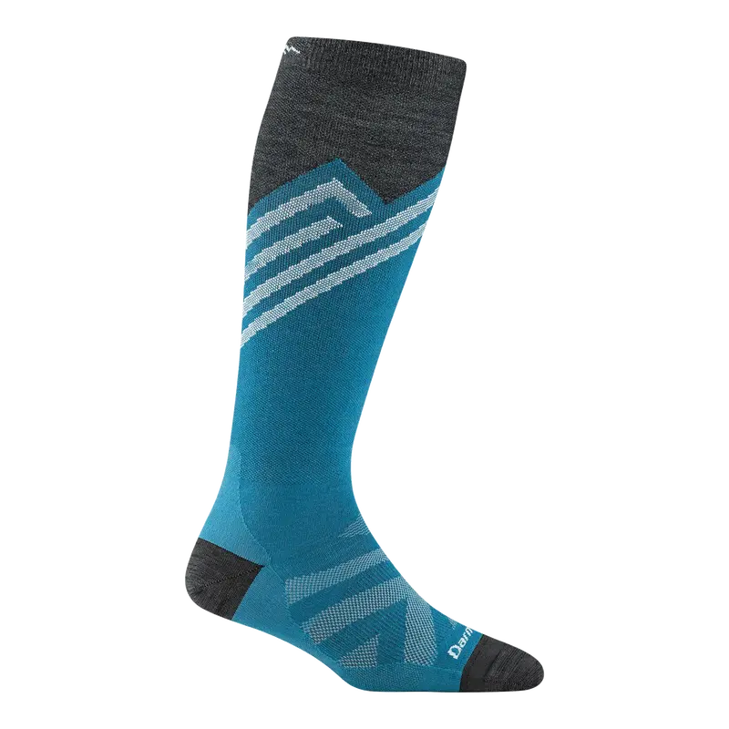 Darn Tough Peaks Rfl Ultra-Light Ski Sock – Women'S Over-The-Calf, 2025/26 1