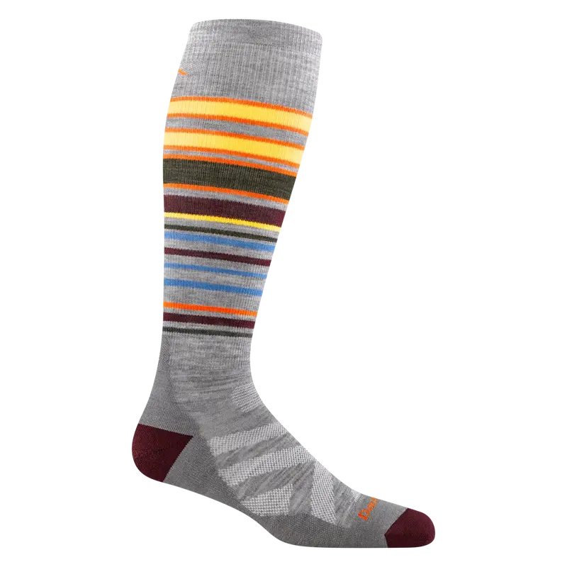 Darn Tough Snowpack Midweight Ski Sock – Men'S Over-The-Calf, 2025/26 1