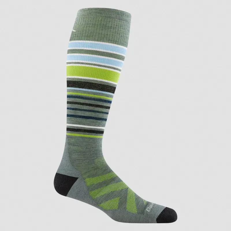 Darn Tough Snowpack Over-The-Calf Ski Sock – Men'S Midweight Performance 1