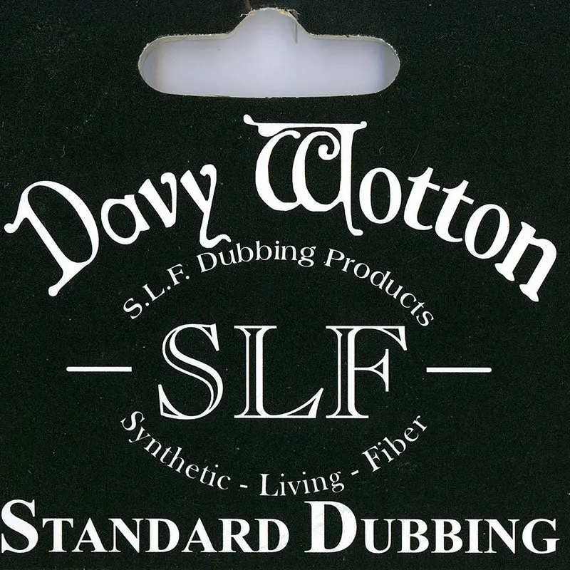 Davy Wotton Slf Synthetic Dubbing Material 1