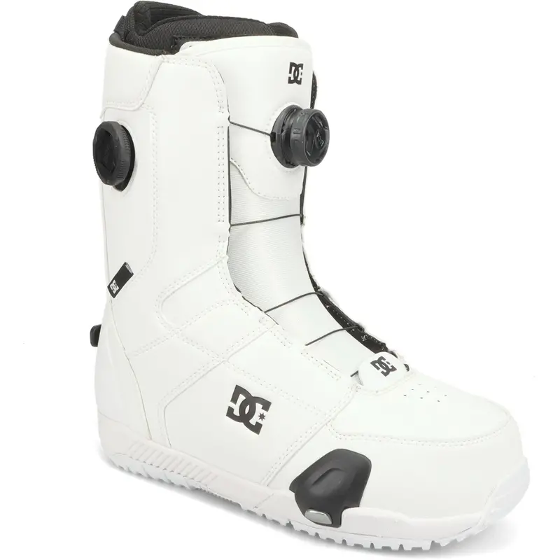 Dc Control Step On Men'S Freeride Snowboard Boots 1