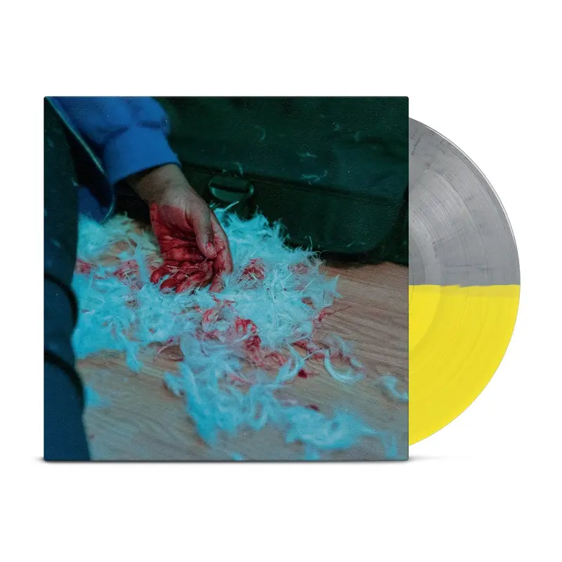 Dear Lemon House… Casey Vinyl – Citrus Yellow/Dove Grey Edition – Limited To 250 1