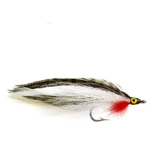 Deceiver Saltwater Streamer Fly (Single)
