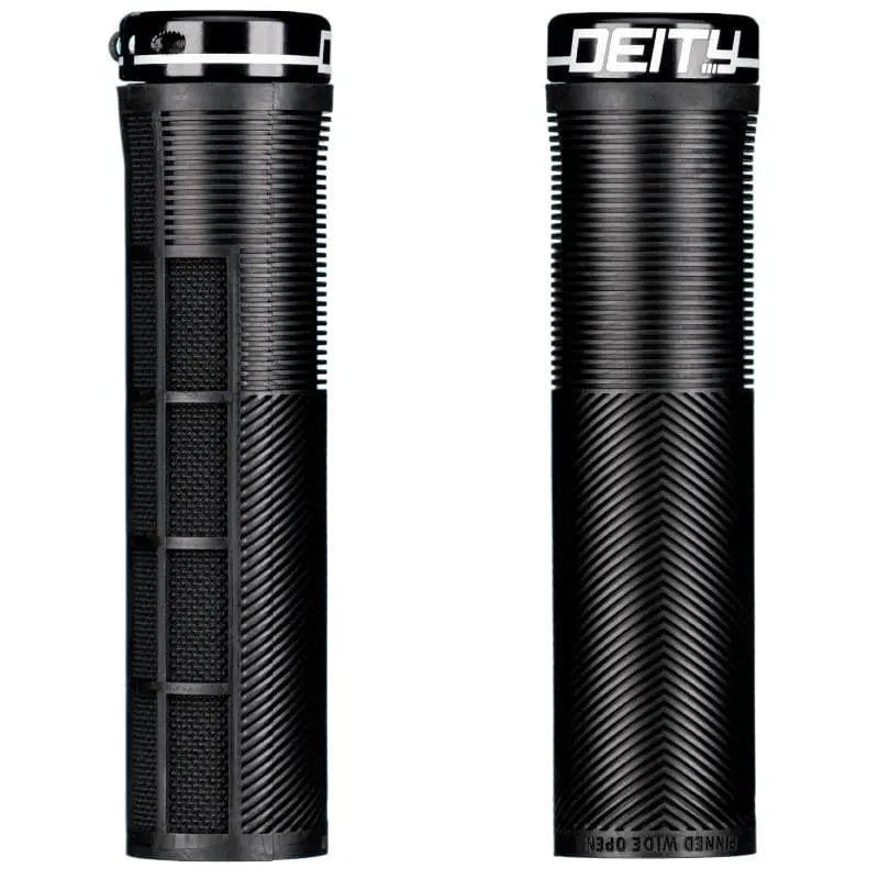 Deity Knuckleduster All-Mountain Grips 1