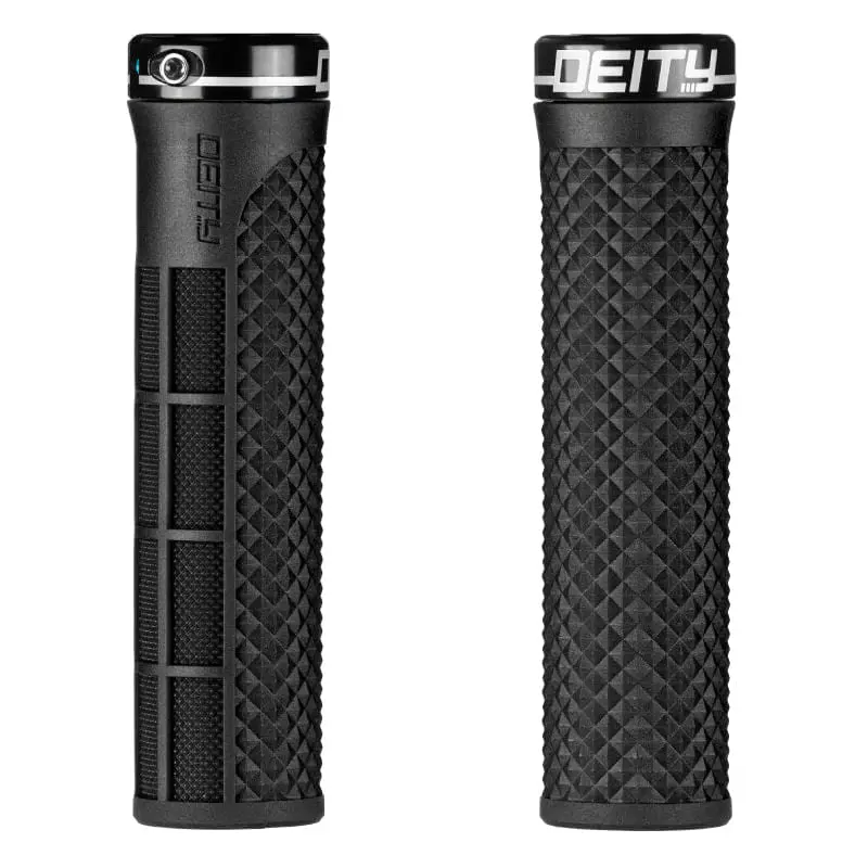 Deity Lockjaw Lock-On Bmx & Mtb Grips 1